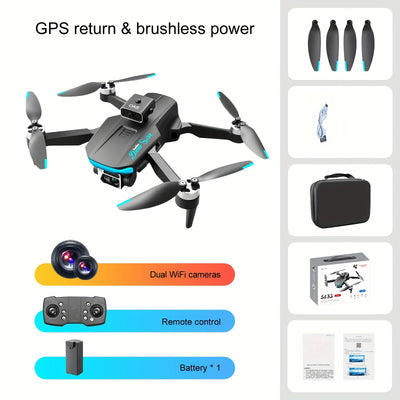 GPS Positioning Drone Professional Grade