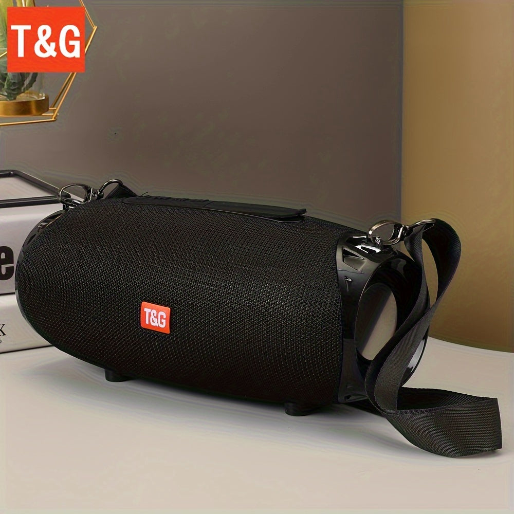 TG534 Portable Wireless Stereo Outdoor Speaker