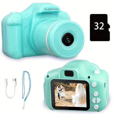 32G Kids Digital Camera