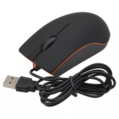 Wired USB Mouse For Computers