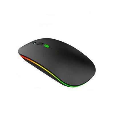Rechargeable Wireless Silent Office Mouse