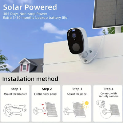 Security Camera Wireless Outdoor