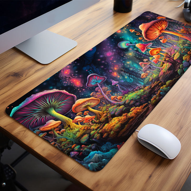 1pc Large Non-Slip Gaming Mouse Pad