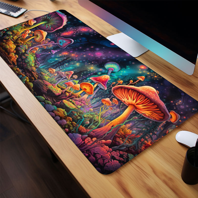 1pc Large Non-Slip Gaming Mouse Pad