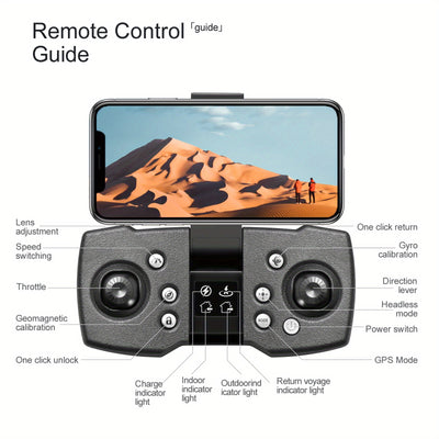 GPS Positioning Drone Professional Grade