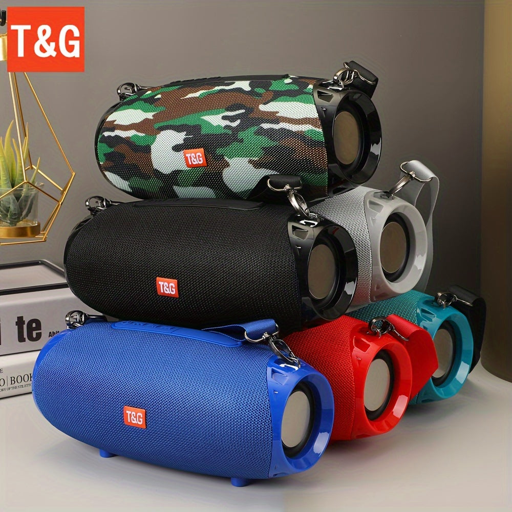 TG534 Portable Wireless Stereo Outdoor Speaker
