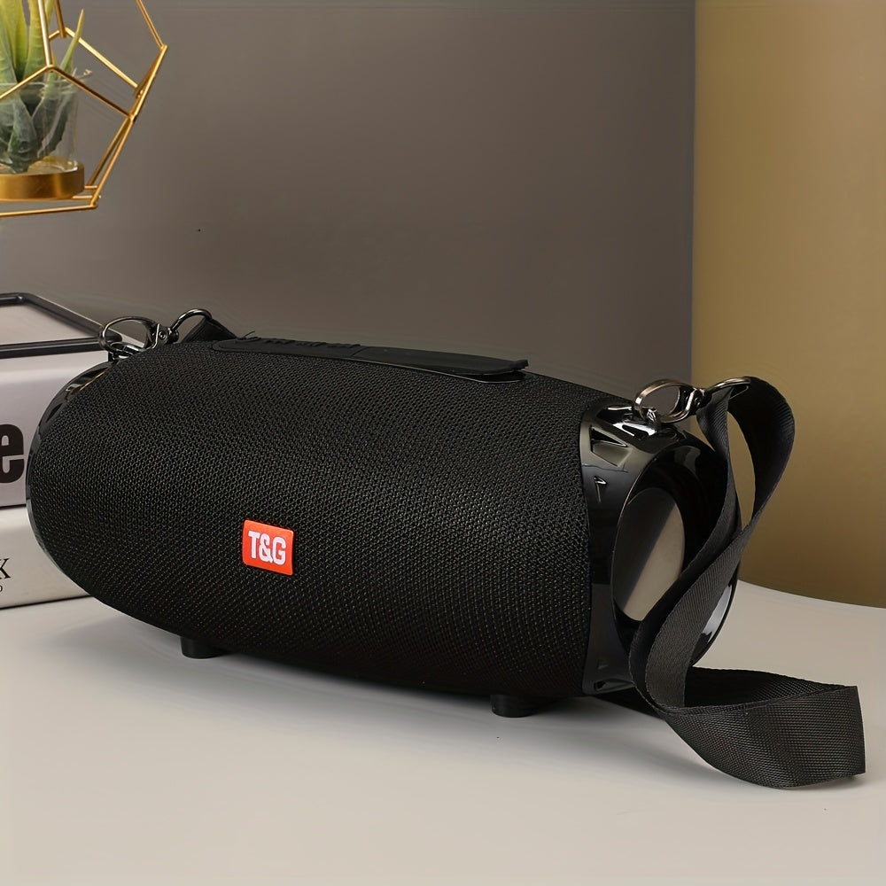 TG534 Portable Wireless Stereo Outdoor Speaker