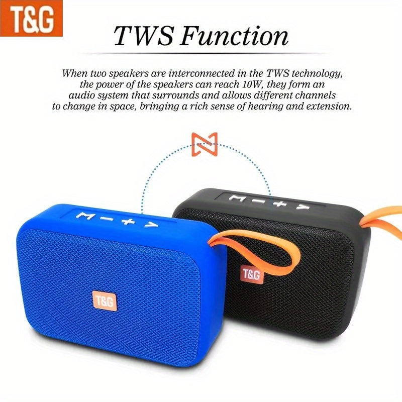 TG506 Wireless Stereo Speaker