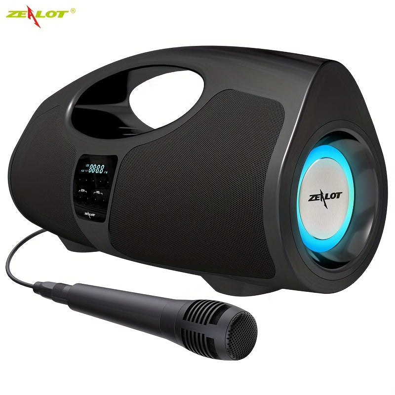 Zealot P1 60W Wireless Portable Singing Speaker