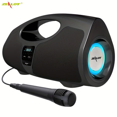 Zealot P1 60W Wireless Portable Singing Speaker