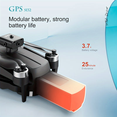 GPS Positioning Drone Professional Grade