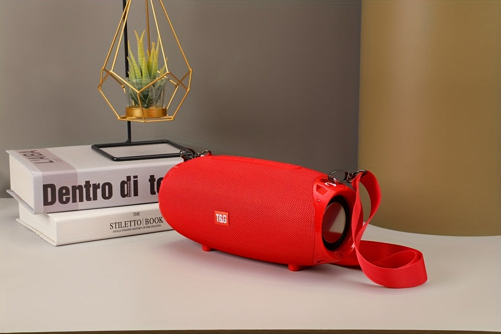 TG534 Portable Wireless Stereo Outdoor Speaker