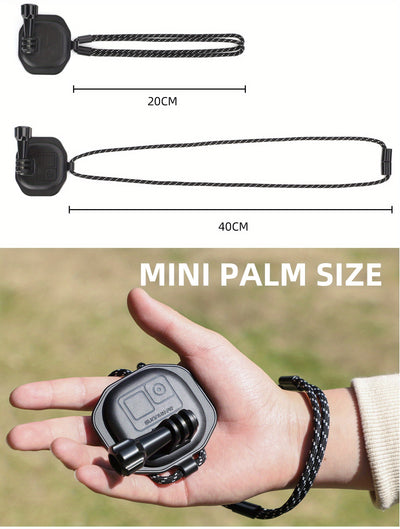 Magnetic Action Camera Mount