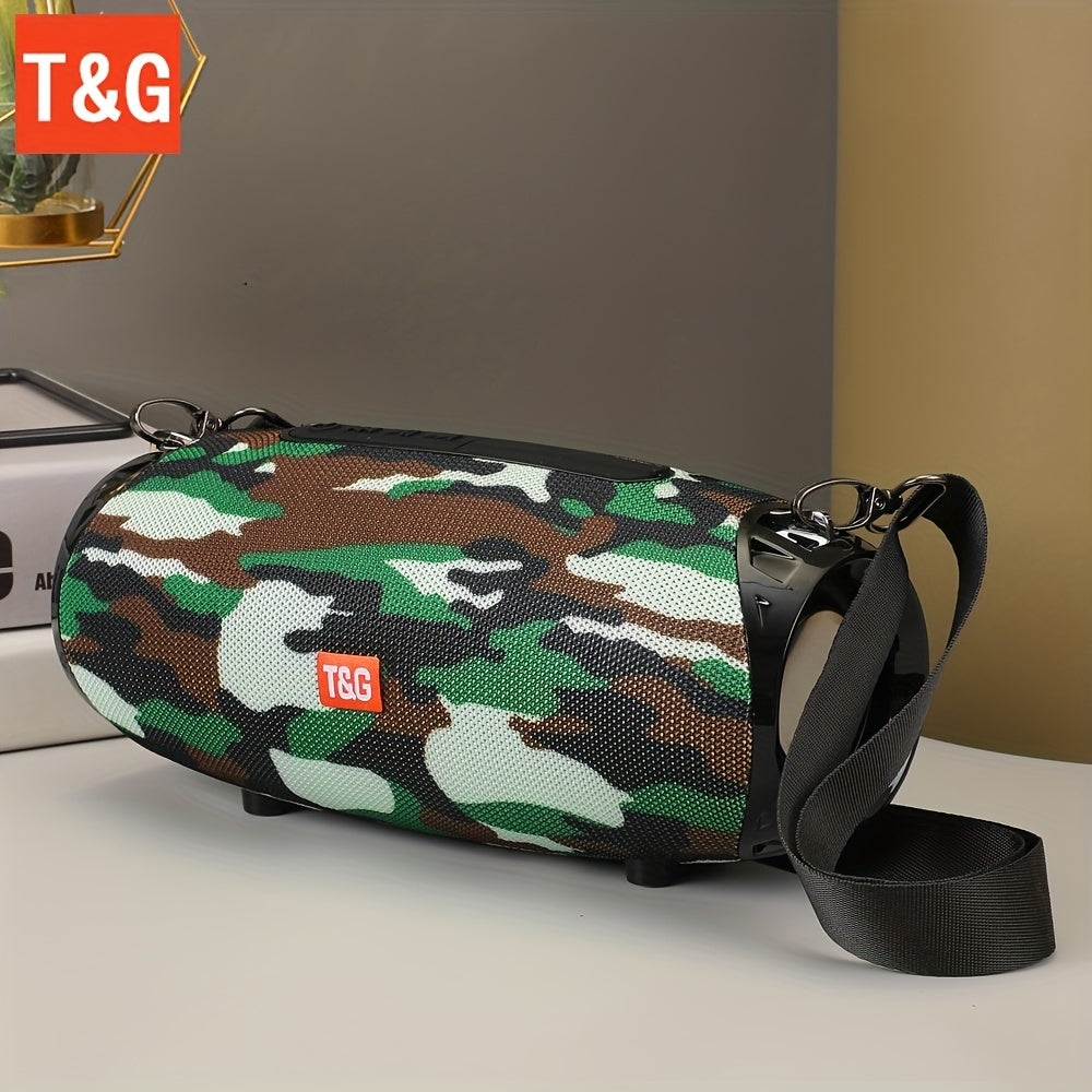 TG534 Portable Wireless Stereo Outdoor Speaker