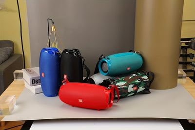 TG534 Portable Wireless Stereo Outdoor Speaker