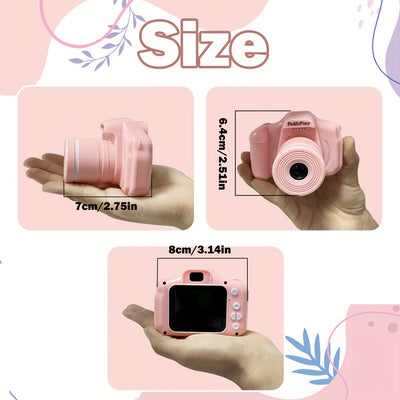 32G Kids Digital Camera