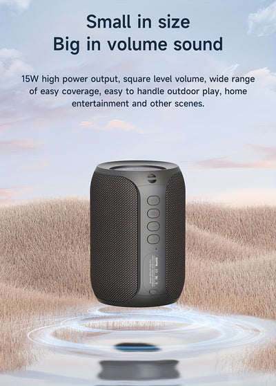 ZEALOT S32Pro 15W Wireless Speaker