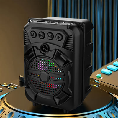 5W Wireless Portable Speaker