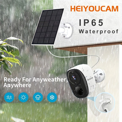 Security Camera Wireless Outdoor