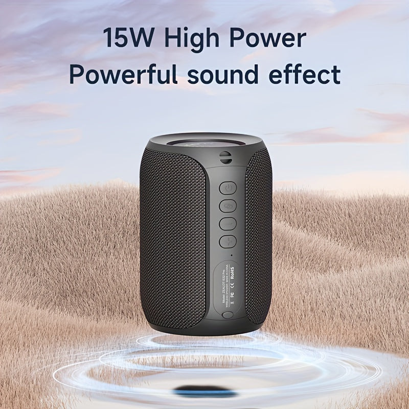 ZEALOT S32Pro 15W Wireless Speaker