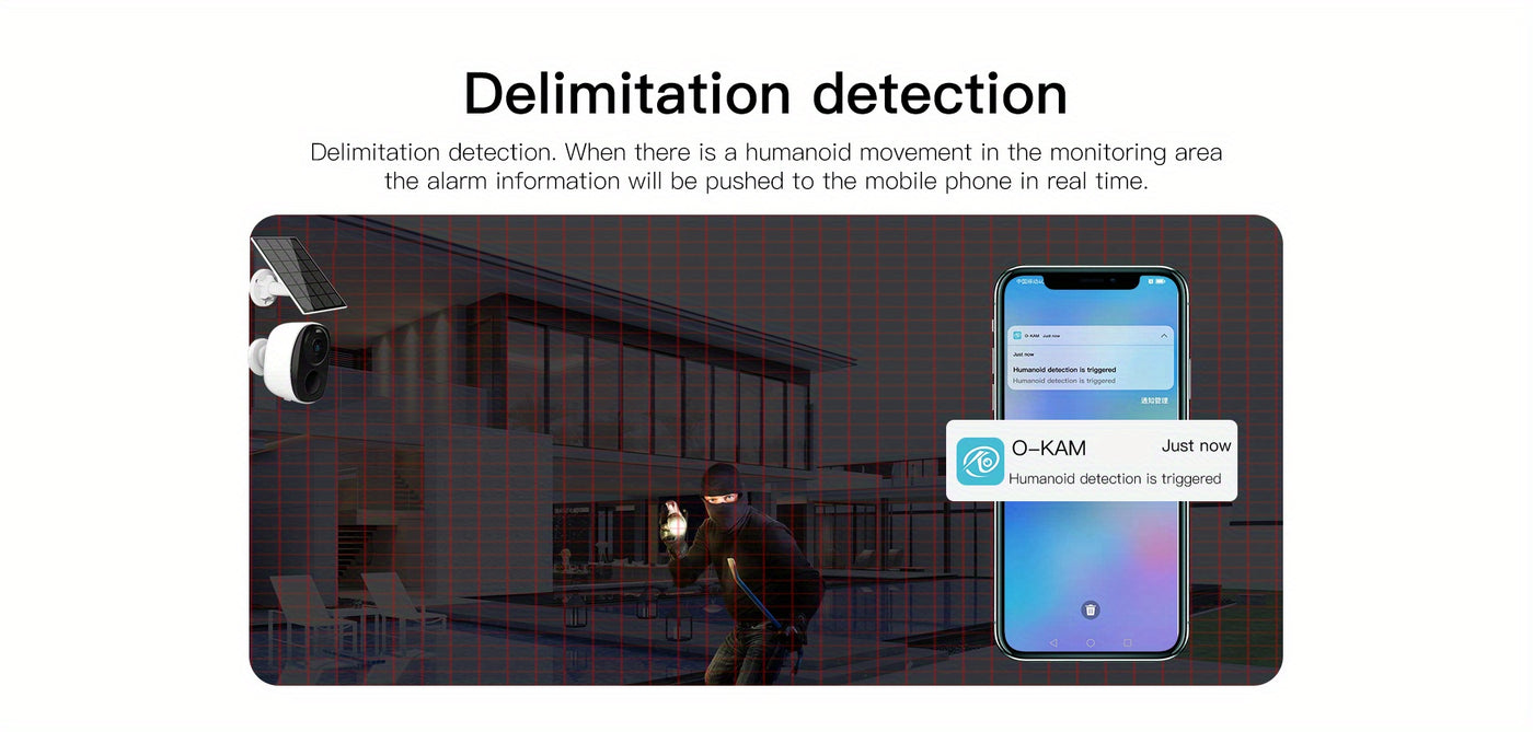 Security Camera Wireless Outdoor
