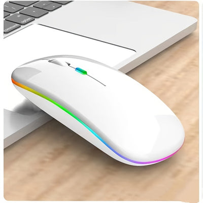 Rechargeable Wireless Silent Office Mouse