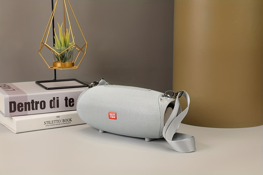TG534 Portable Wireless Stereo Outdoor Speaker