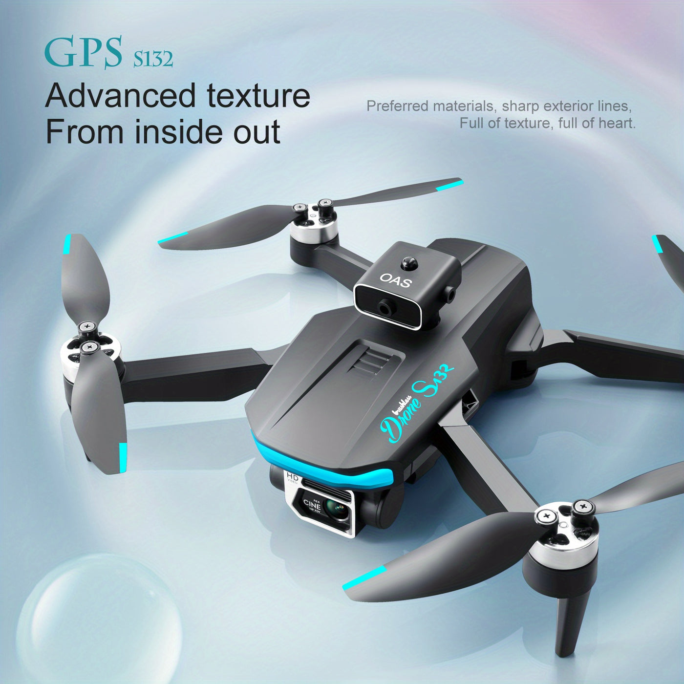 GPS Positioning Drone Professional Grade