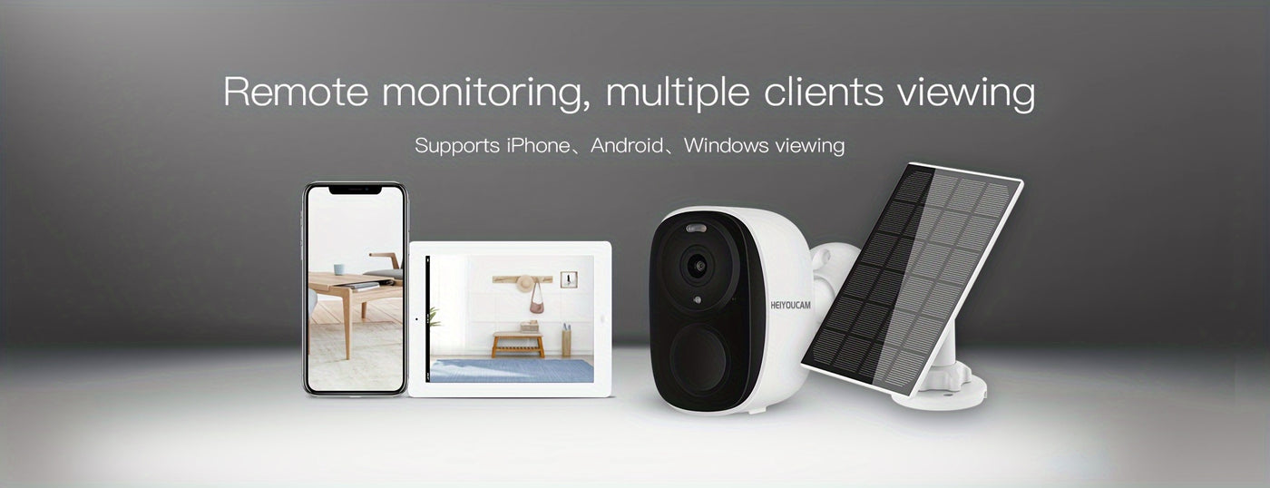 Security Camera Wireless Outdoor