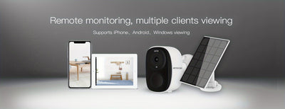 Security Camera Wireless Outdoor