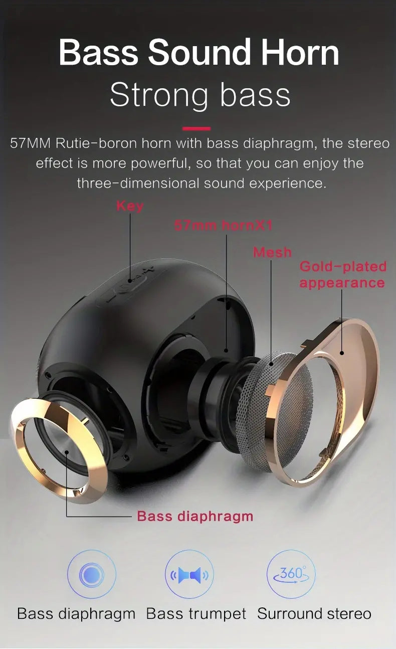 TWS X6 Wireless Speaker