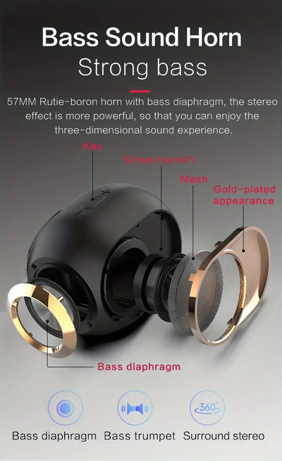 TWS X6 Wireless Speaker