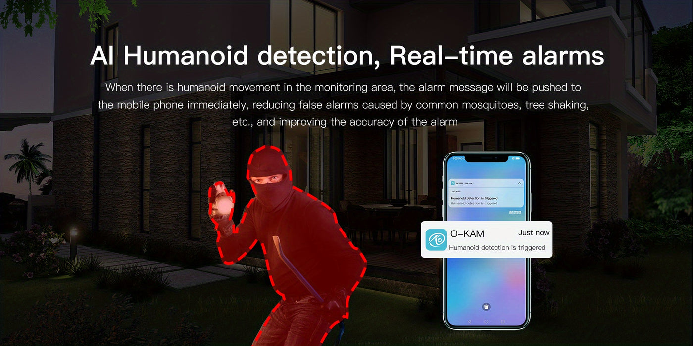 Security Camera Wireless Outdoor