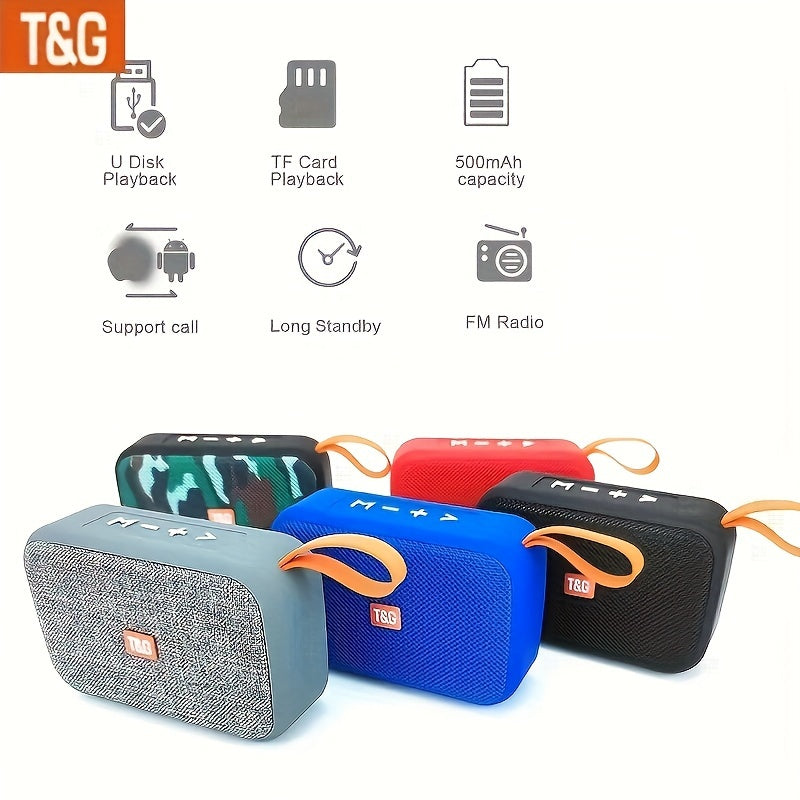 TG506 Wireless Stereo Speaker