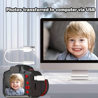 32G Kids Digital Camera