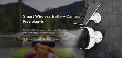 Security Camera Wireless Outdoor