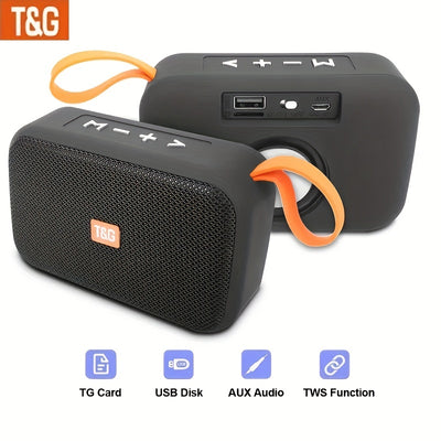 TG506 Wireless Stereo Speaker