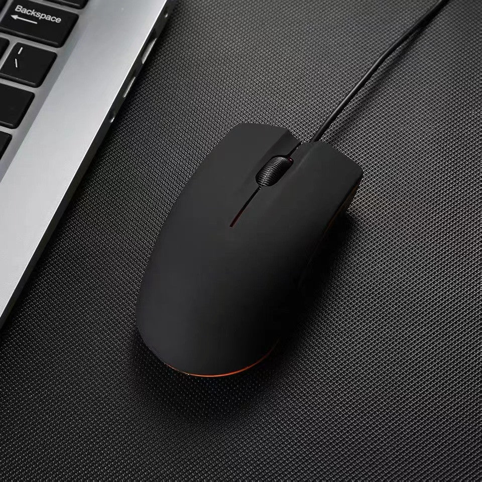 Wired USB Mouse For Computers