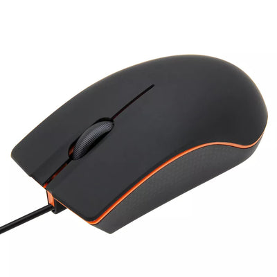 Wired USB Mouse For Computers