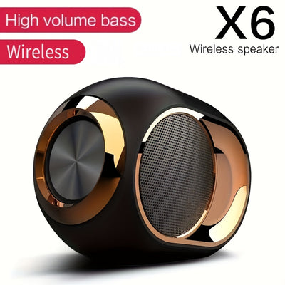 TWS X6 Wireless Speaker