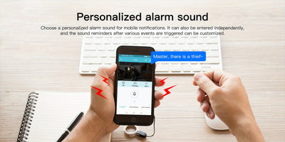 Security Camera Wireless Outdoor