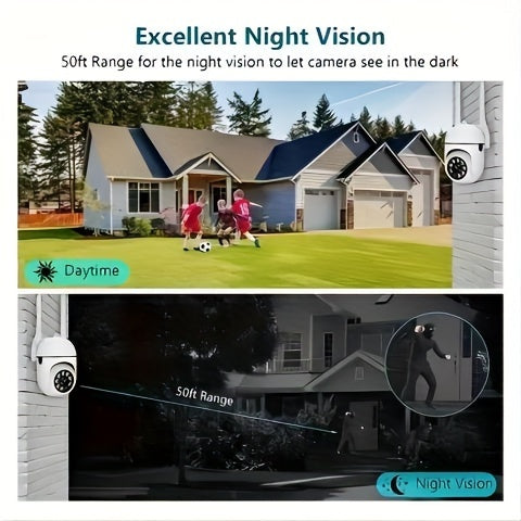 Camera and Color Night Vision
