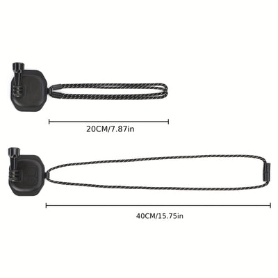 Magnetic Action Camera Mount