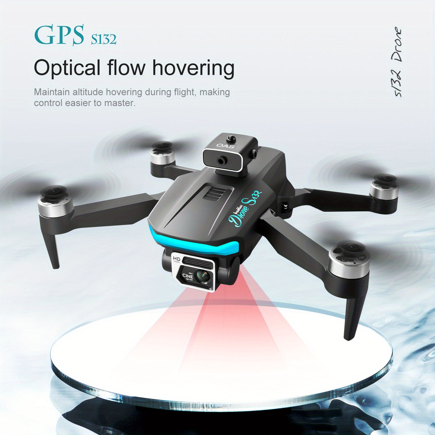 GPS Positioning Drone Professional Grade