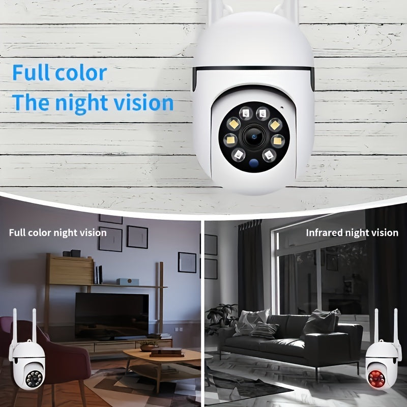 Camera and Color Night Vision