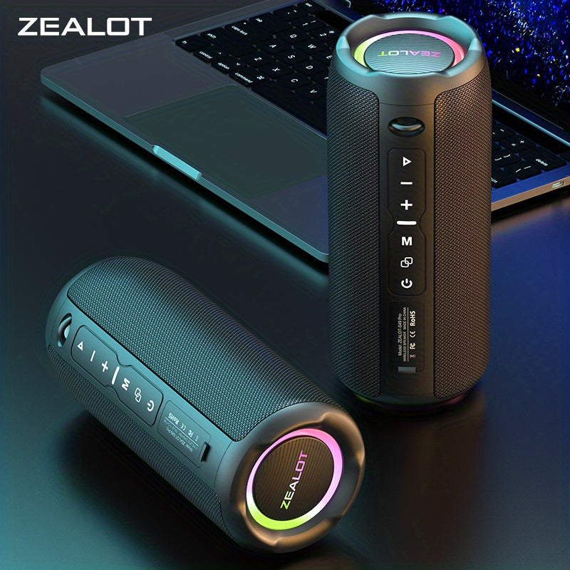 ZEALOT S49 Pro 20W Wireless Speakers