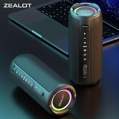 ZEALOT S49 Pro 20W Wireless Speakers