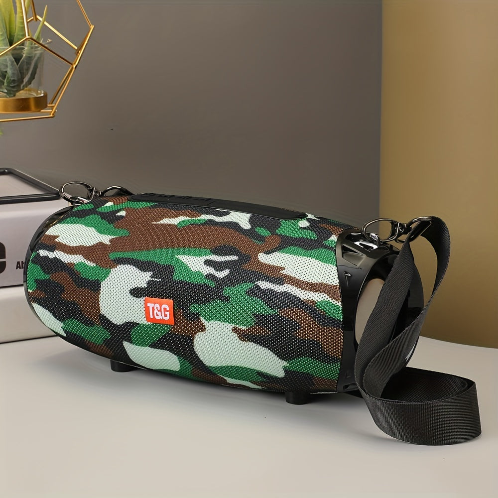 TG534 Portable Wireless Stereo Outdoor Speaker