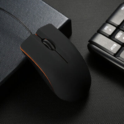 Wired USB Mouse For Computers