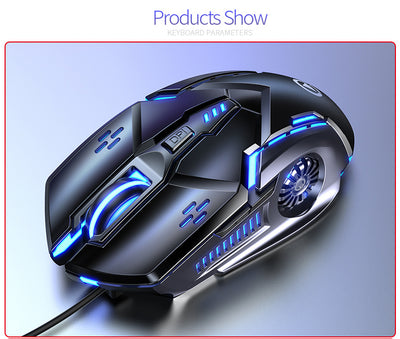 Mechanical Gaming Mouse